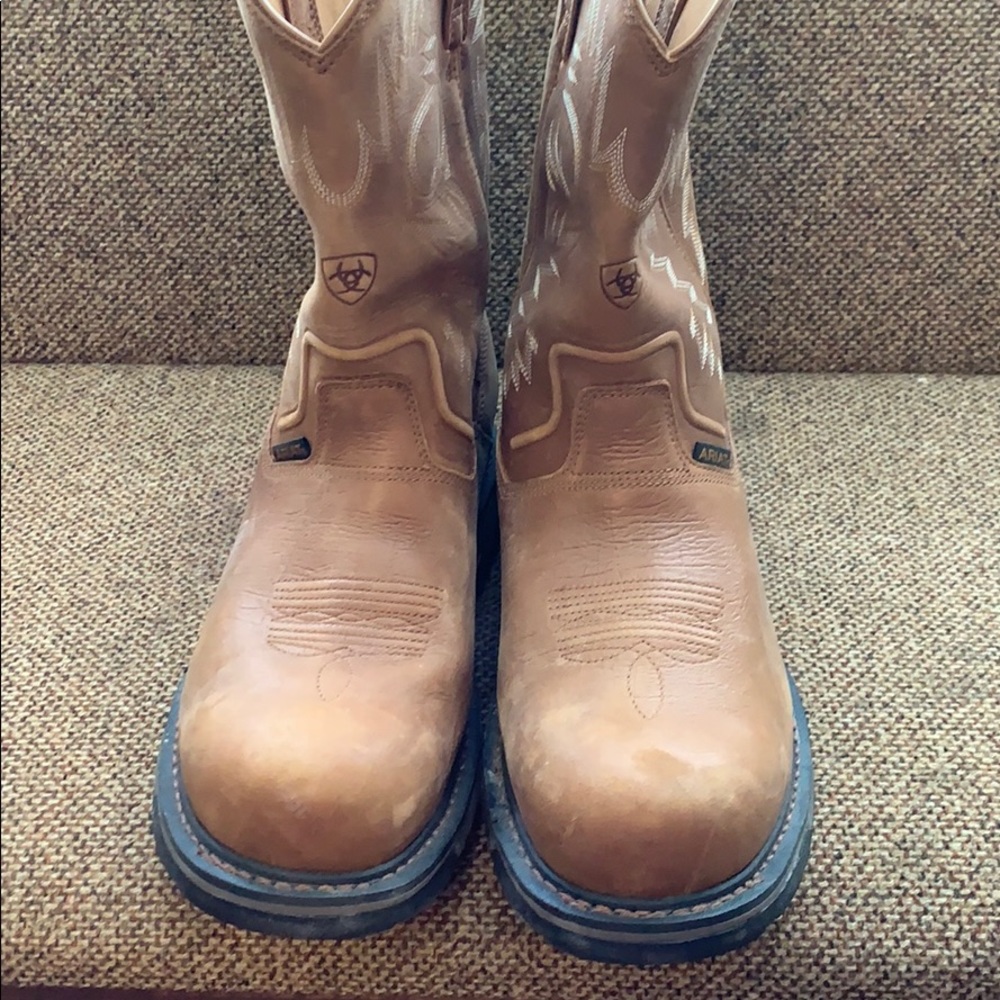 Work boots